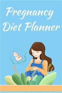 Pregnancy Diet Planner
