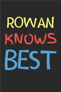 Rowan Knows Best