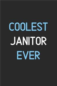 Coolest Janitor Ever