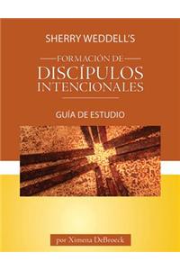 Sherry Weddell's Forming Intentional Disciples Study Guide, Spanish