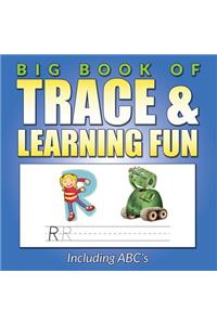 Big Book Of Trace & Learning Fun