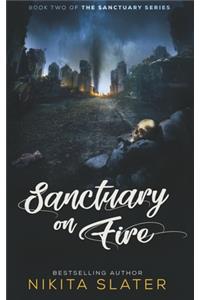 Sanctuary on Fire
