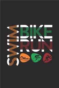 Swim Bike Run