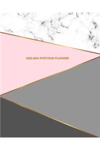 2020-2024 Five Year Planner