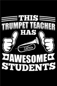 This Trumpet Teacher Has Awesome Students