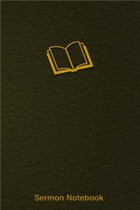 Sermon Notebook