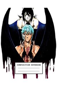 Composition Notebook