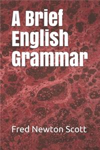 A Brief English Grammar