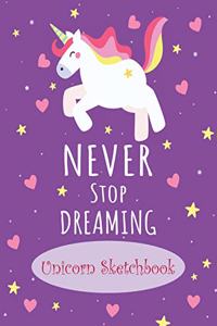 Never Stop Dreaming