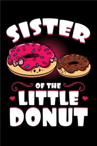 Sister Of the Little Donut