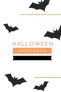 Halloween Notebook
