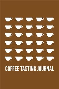 Coffee Tasting Journal