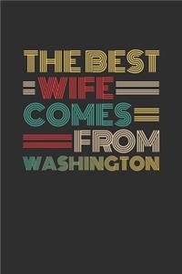 The Best Wife Comes From Washington