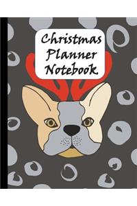 Christmas Planner Notebook