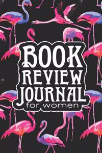 Book Review Journal For Women