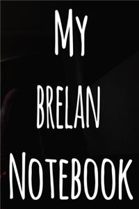 My Brelan Notebook