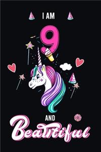 I Am 9 & Beautiful