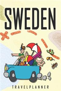 Sweden Travelplanner