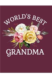 World's Best Grandma