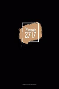 Proverbs 27