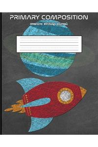 Primary Composition Creative Writing Journal