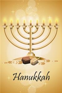 Hanukkah Prayer, Thoughts, and Dreams, Notebook