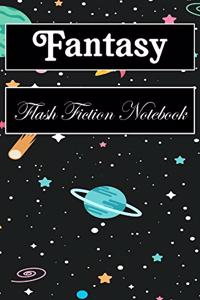 Fantasy Flash Fiction Notebook