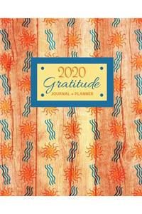 2020 Gratitude Journal + Planner
