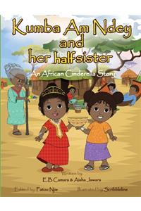 Kumba am Ndey and her halfsister