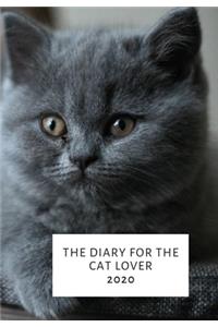 The Diary for the Cat Lover