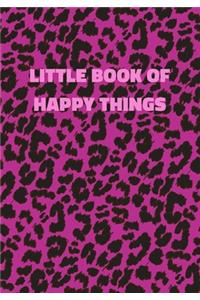 Little Book of Happy Things