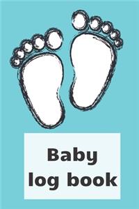 Baby Log Book