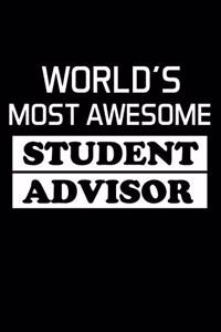 World's Most Awesome Student Advisor