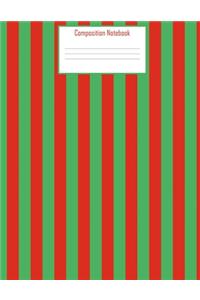 Composition Notebook