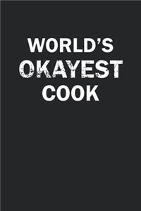 World's Okayest Cook