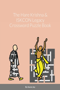 Hare Krishna & ISKCON Legacy Crossword Puzzle Book