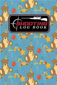Shooting Log Book