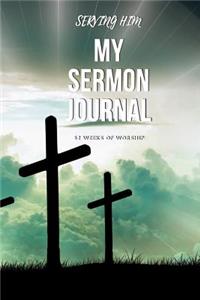 My Sermon Journal