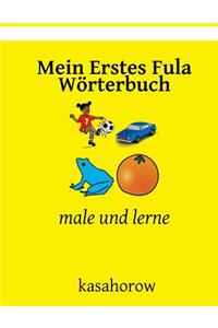 Mein Erstes Fula Wörterbuch