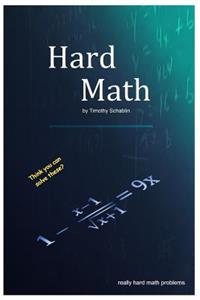 Hard Math