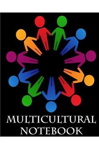 Multicultural Notebook