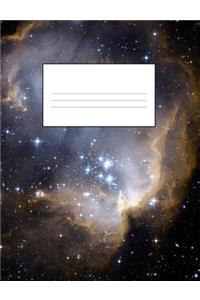 Space Composition Notebook