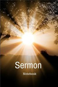 Sermon Notebook