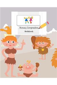 Primary Composition Notebook