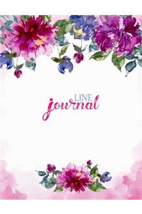 Line Journal