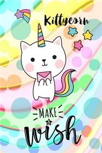 Kittycorn, Make a Wish