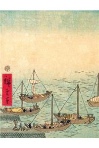 Genkouyoushi Manuscript Paper