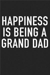 Happiness Is Being a Grand Dad