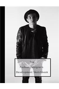The Fashion Designers Development Sketchbook