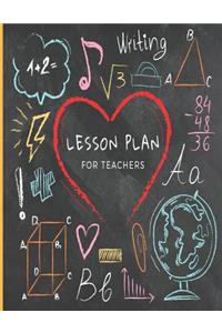 Lesson Plan For Teachers